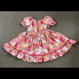 MATILDA Jane floral dress 18 months